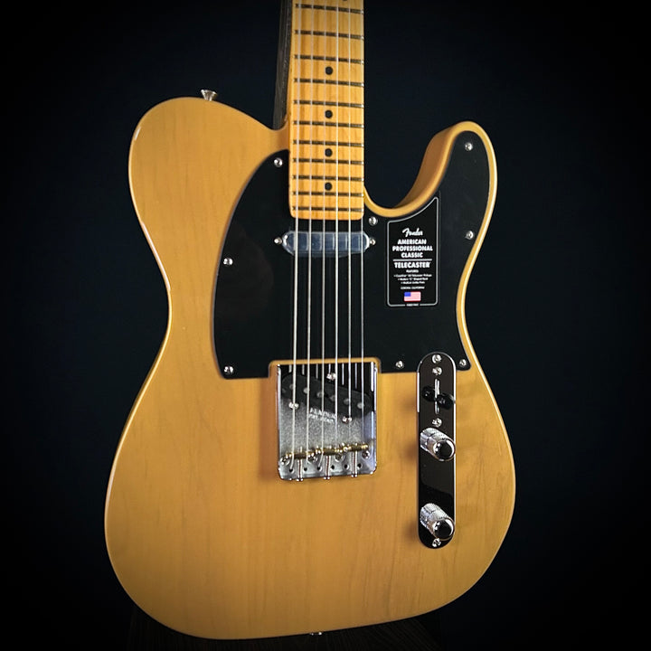 Fender American Professional Classic Telecaster