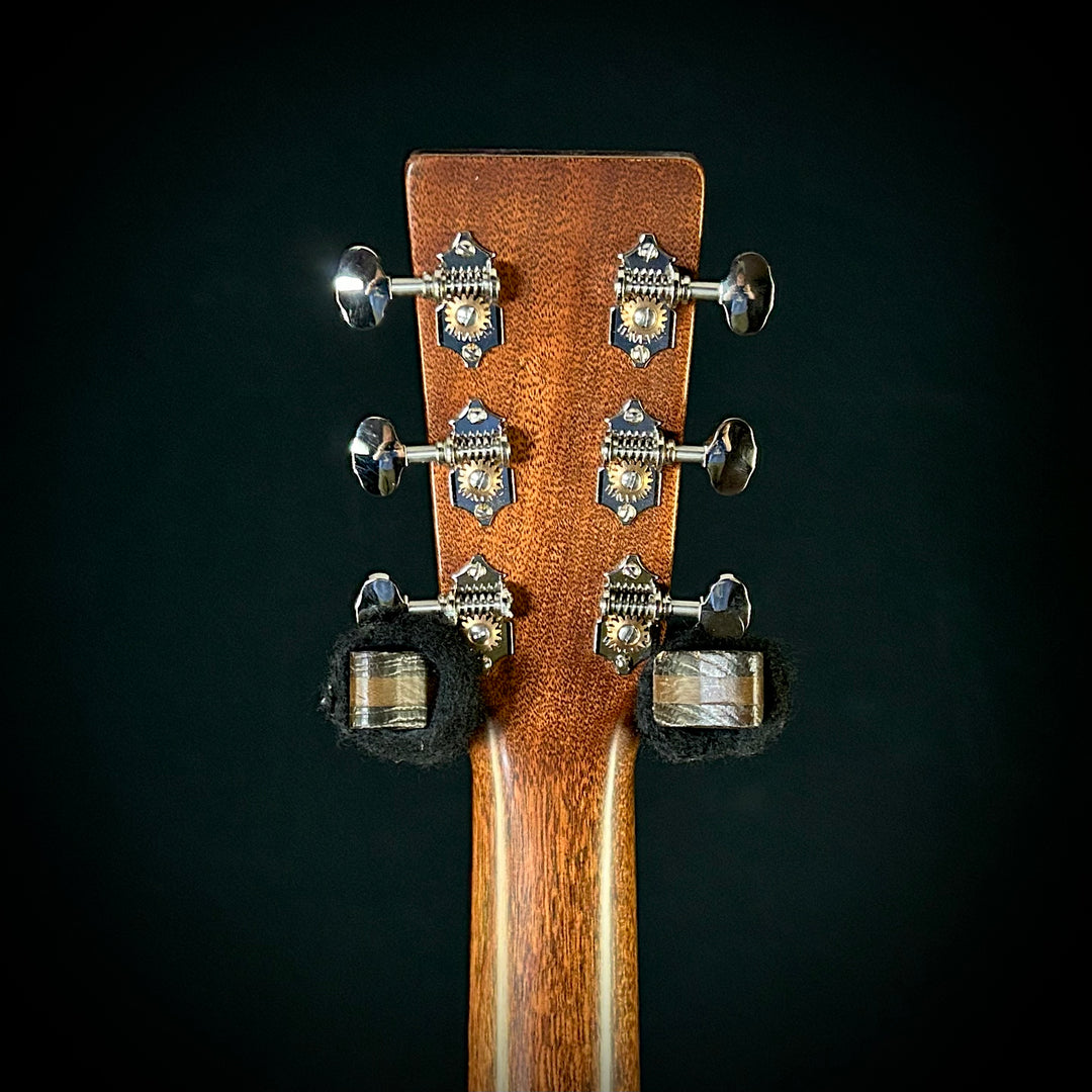 Martin Custom Shop D-18 Authentic Stage 1 Aged - Sinker Mahogany
