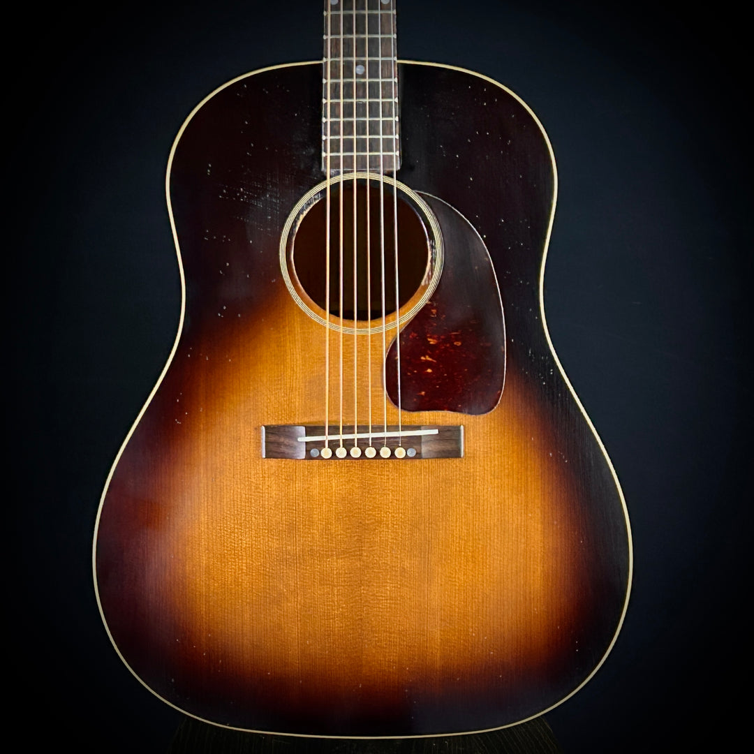 Gibson 1942 Banner J-45 - Murphy Lab, Light Aged