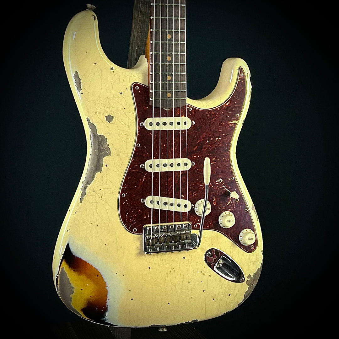 Fender Custom Shop Limited Edition '61 Stratocaster Heavy Relic (USED)