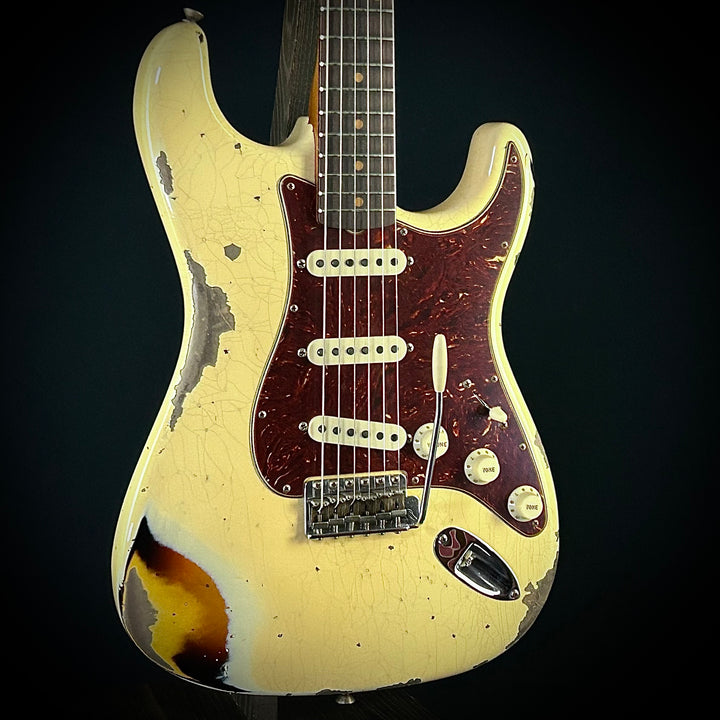 Fender Custom Shop Limited Edition '61 Stratocaster Heavy Relic (USED)