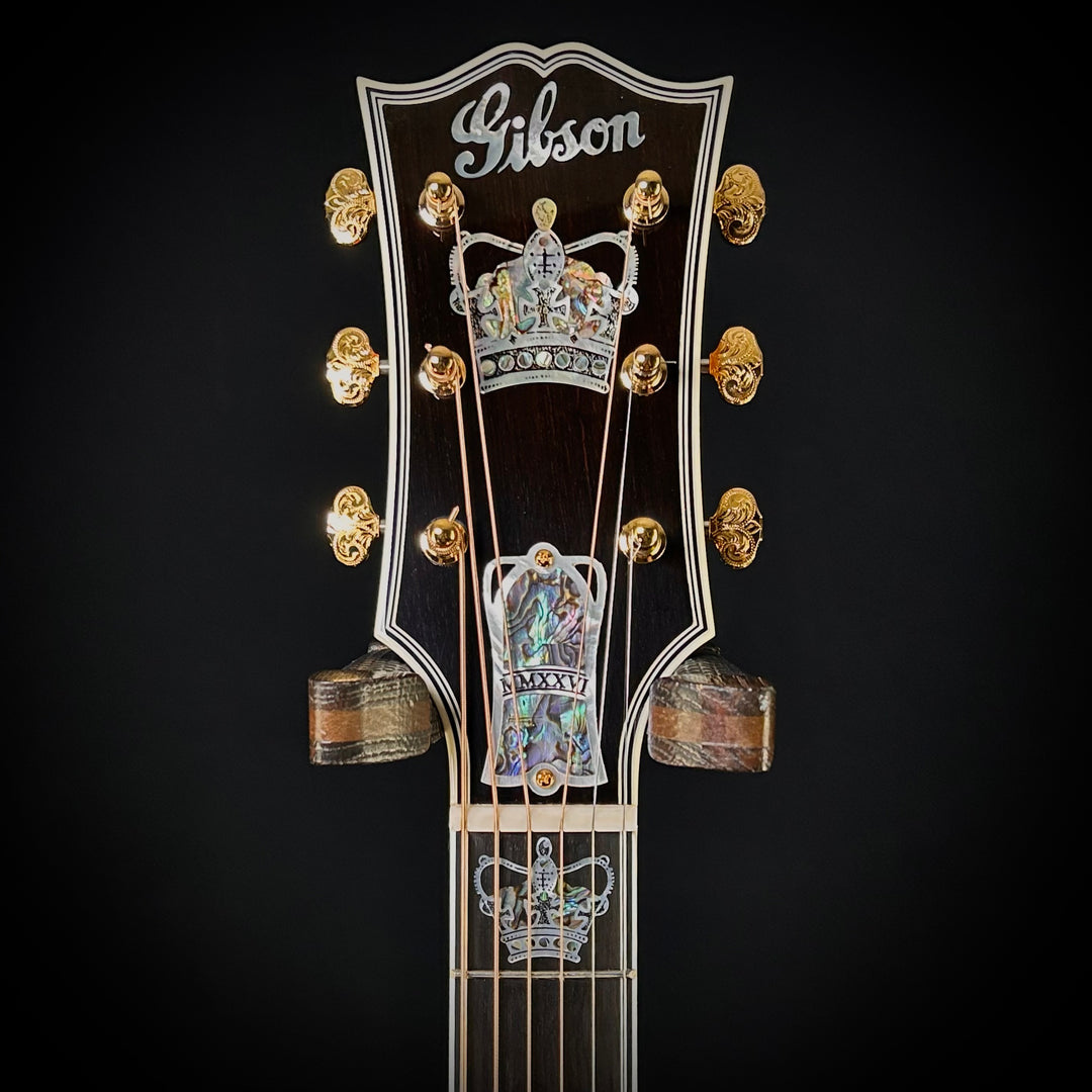 Gibson SJ-200 Monarch #112