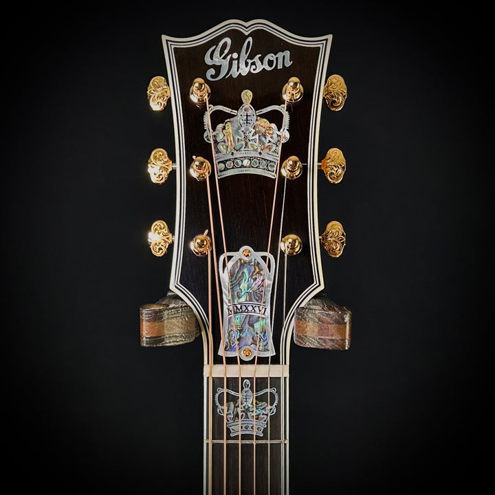 Gibson SJ-200 Monarch #112