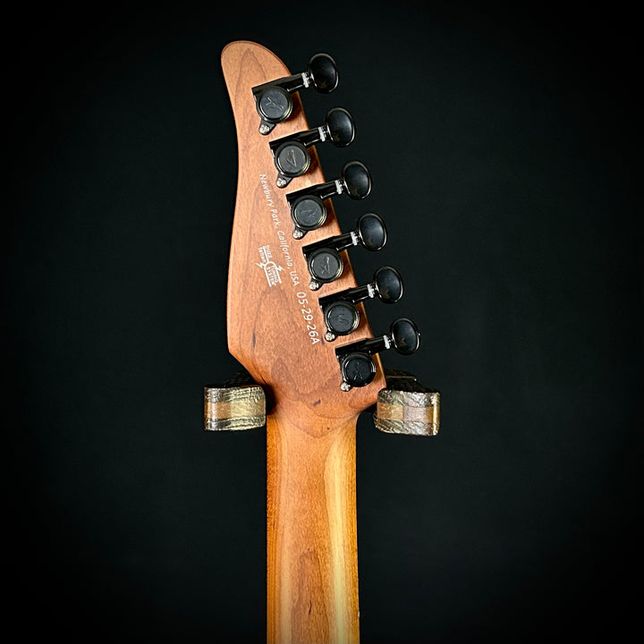 Tom Anderson Angel Player
