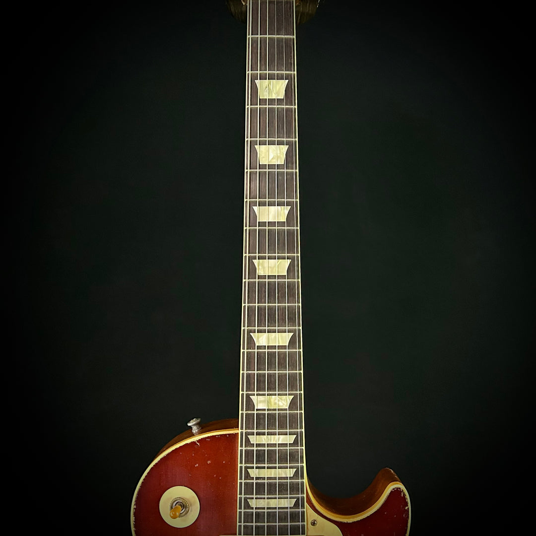 Gibson Custom Limited Edition 1957 Les Paul Reissue, Ultra Heavy Aged, Refin Burst