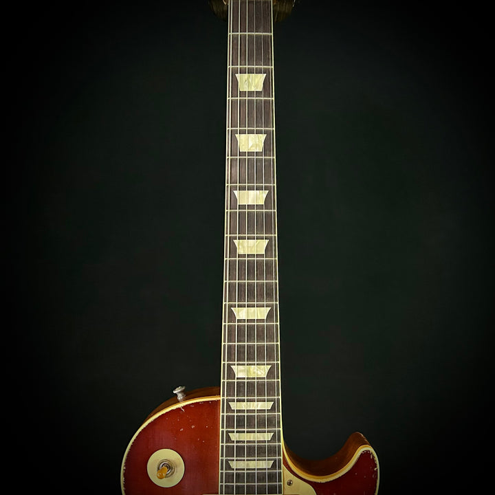Gibson Custom Limited Edition 1957 Les Paul Reissue, Ultra Heavy Aged, Refin Burst