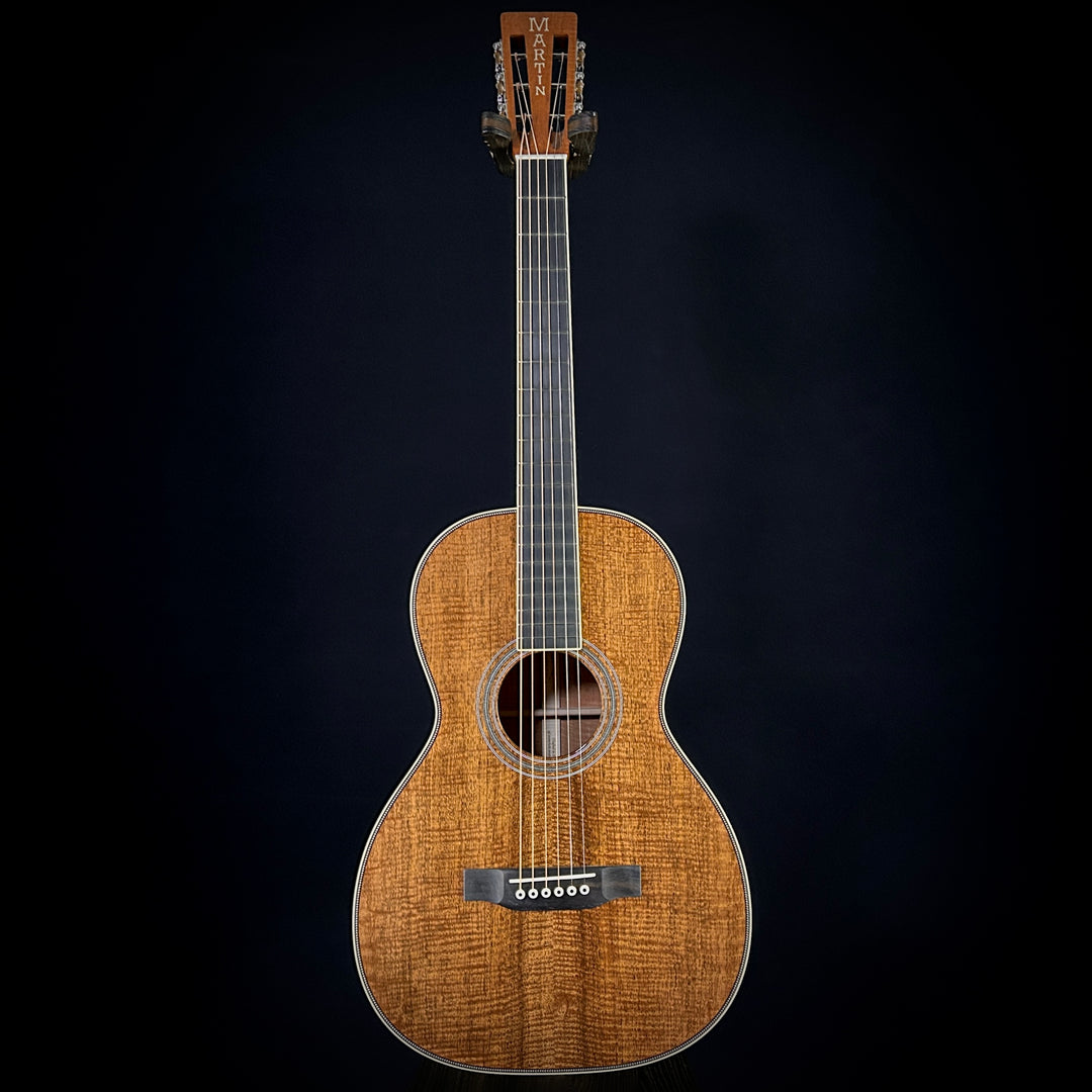 Martin MV Custom Shop 0 12-Fret - Flamed Mahogany