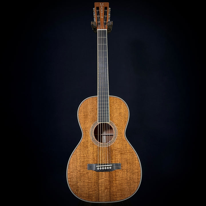 Martin MV Custom Shop 0 12-Fret - Flamed Mahogany