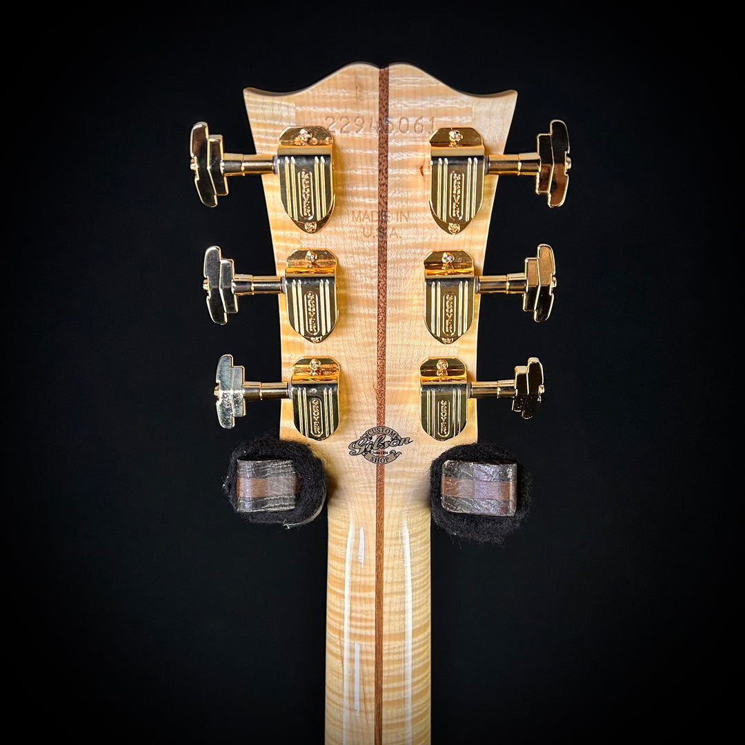 Gibson SJ-200 Montana Gold - Antique Natural