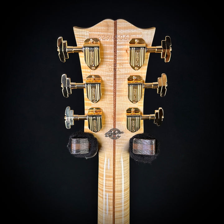 Gibson SJ-200 Montana Gold - Antique Natural