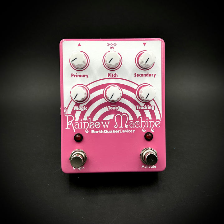 Earth Quaker Devices Rainbow Machine Pitch Mesmerizer