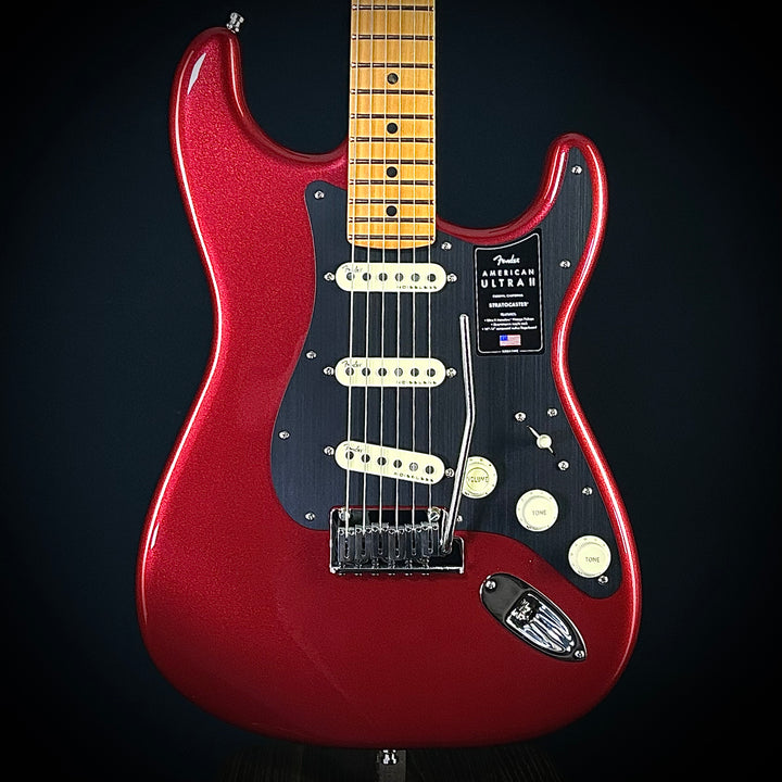 Fender American Ultra II Stratocaster