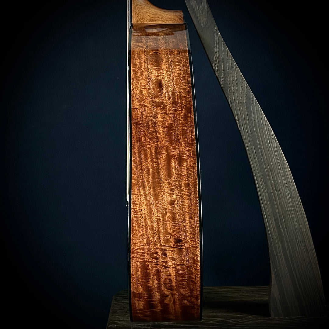 Martin CS 18 Style 12-Fret Dreadnought - Beeswing Figured Mahogany