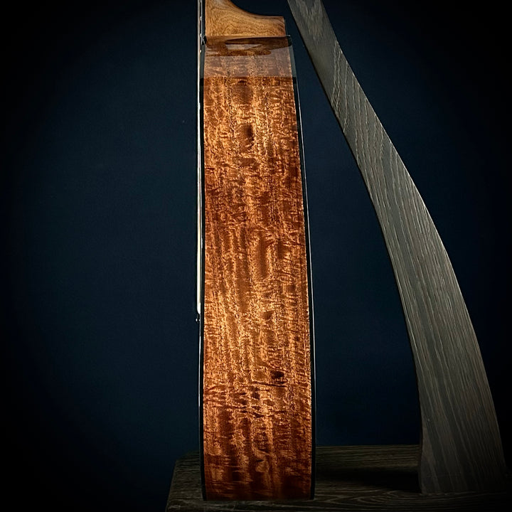 Martin CS 18 Style 12-Fret Dreadnought - Beeswing Figured Mahogany