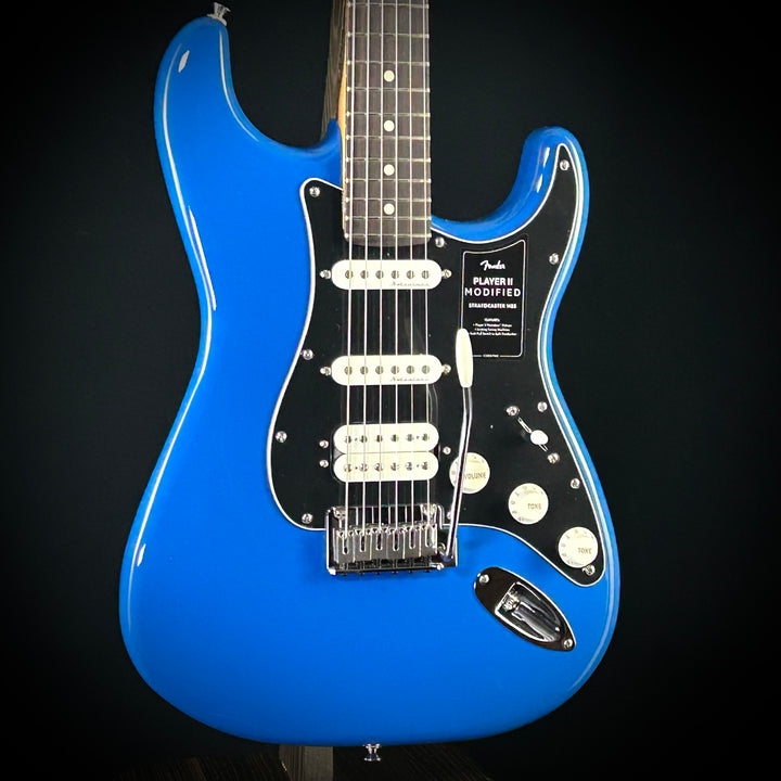 Fender Player II Modified Stratocaster HSS
