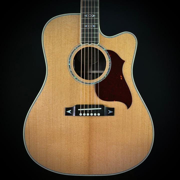 Gibson Songwriter Recording Artist EC - Antique Natural
