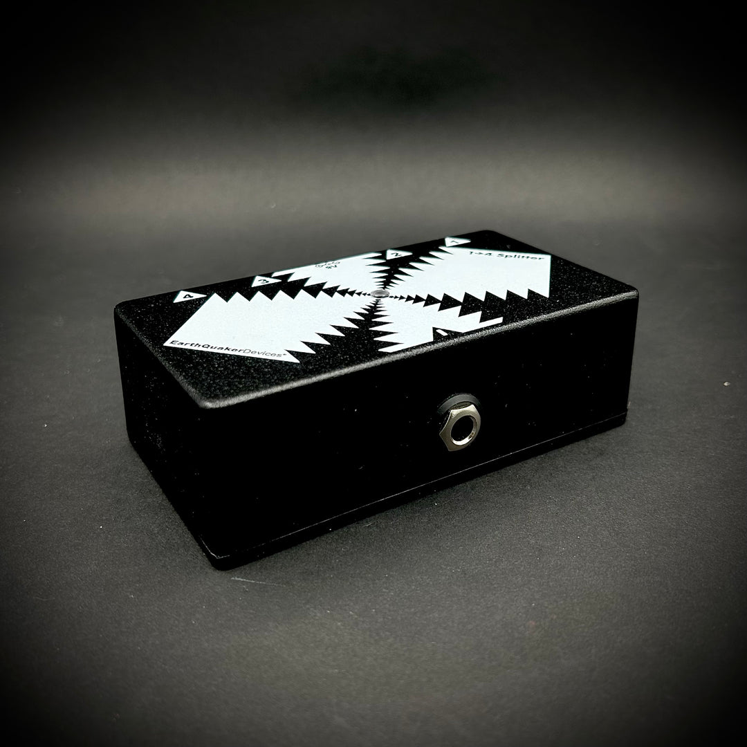EarthQuaker Devices One to Four Splitter