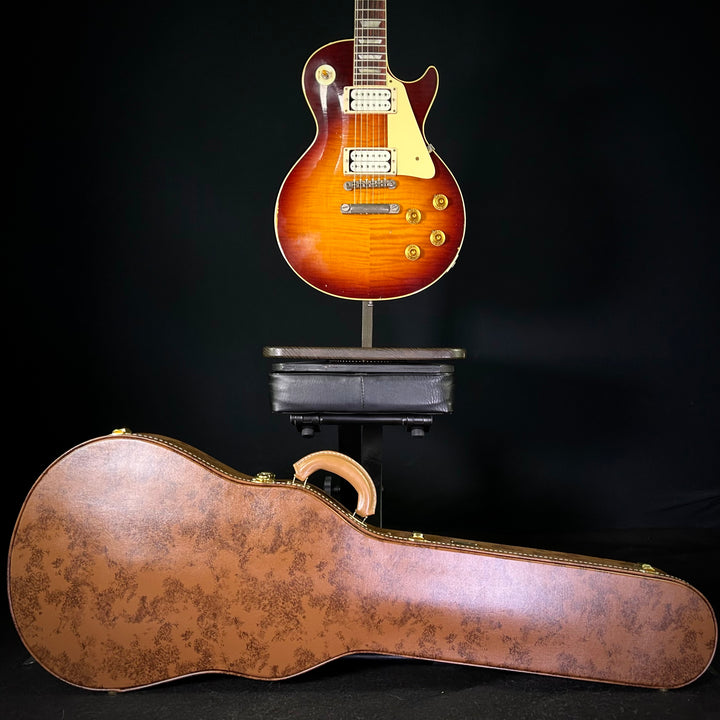 Gibson Custom Dealer Select 1959 Les Paul Standard Electric Guitar - "The Beauty of the 'Burst" Page 78