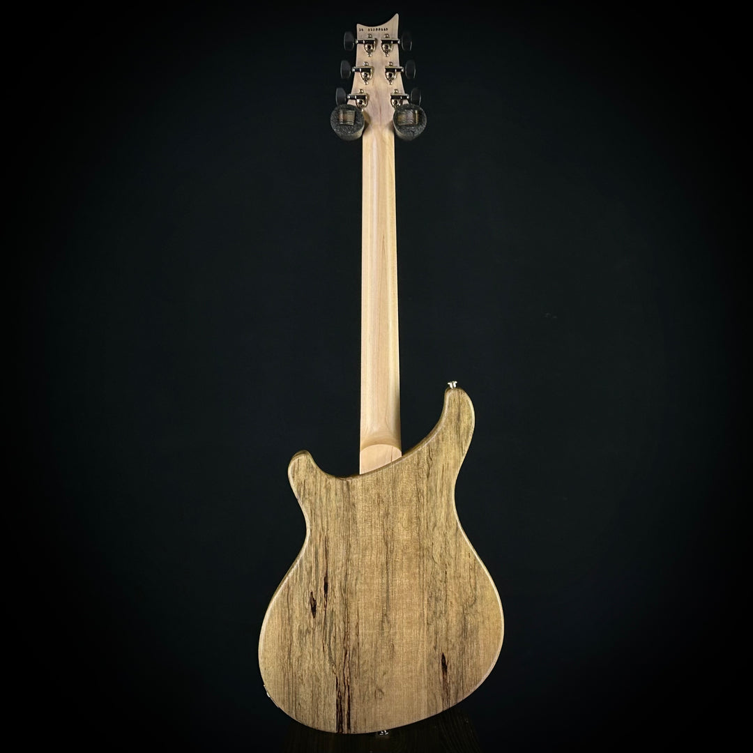PRS S2 Vela Limited Black Limba