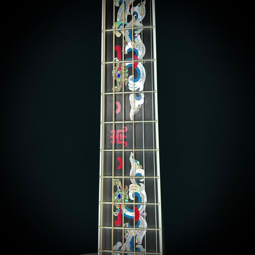 Martin 2017 Custom Shop "Dragon" (CONSIGNMENT)