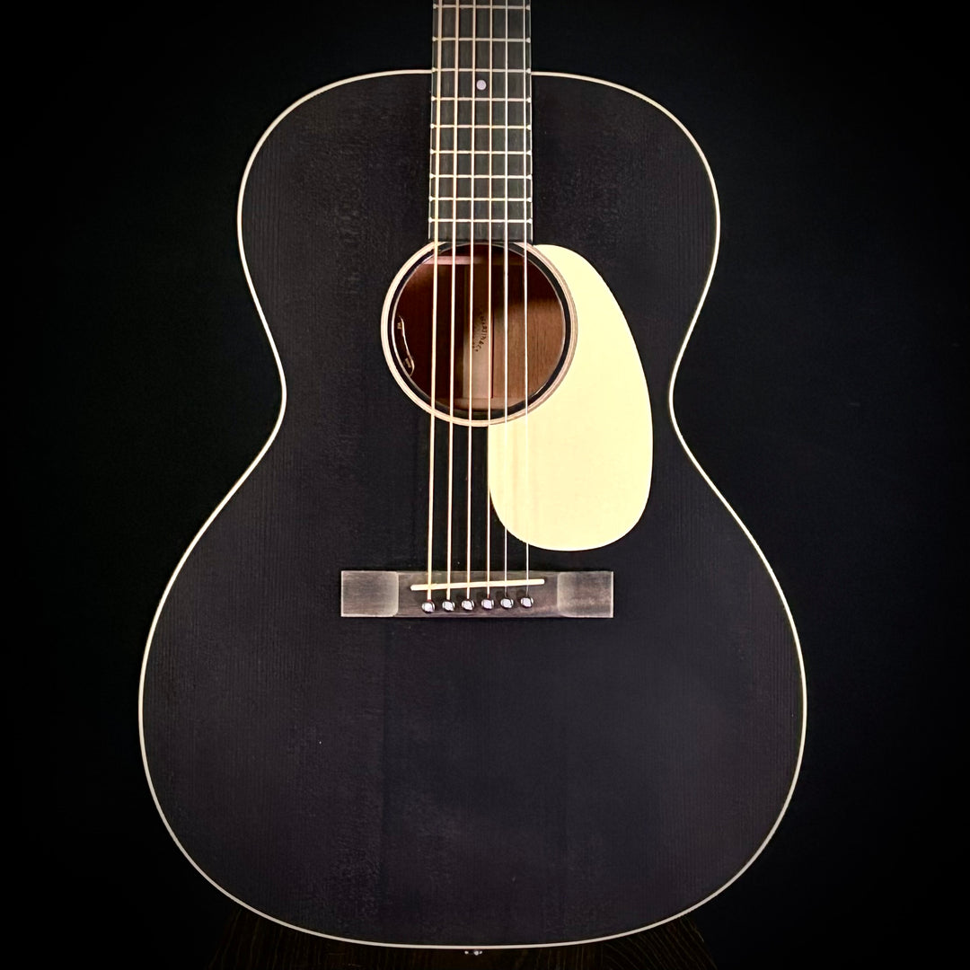 Martin 00L-16E - Black Smoke