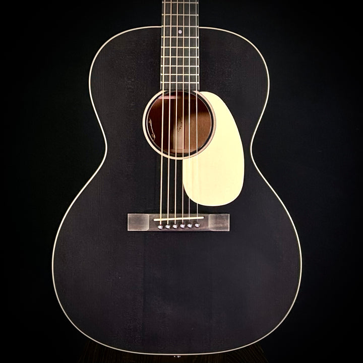 Martin 00L-16E - Black Smoke
