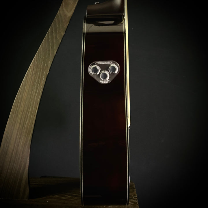 Yamaha TAG1E TransAcoustic - Translucent Black