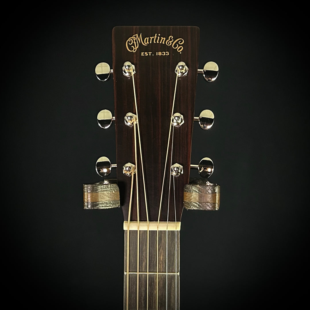 Martin Custom LTD 0-18 - Adirondack Top