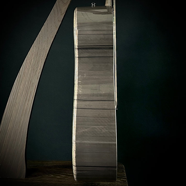 KLOS Grand Cutaway - Carbon Timber