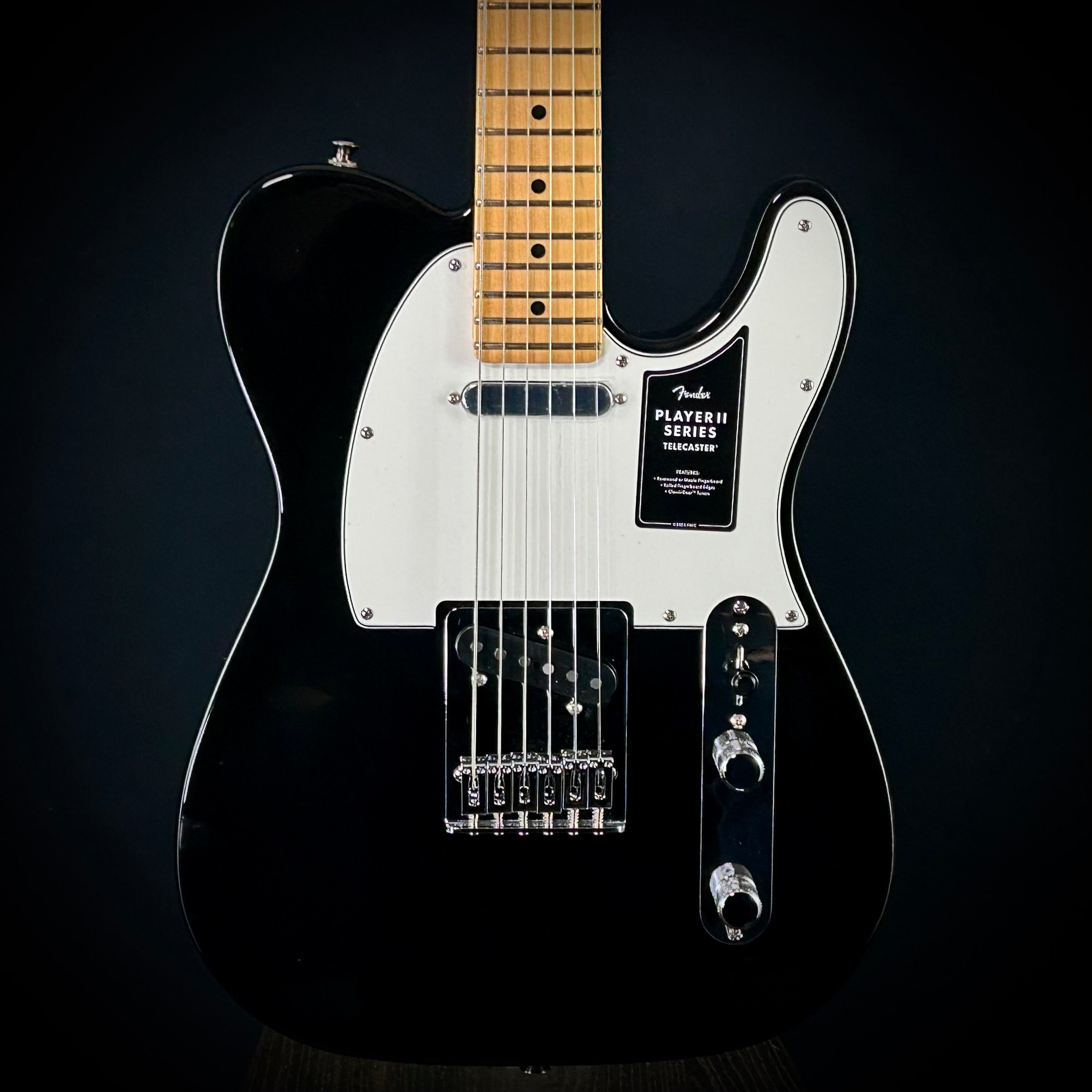 【pianovista】PlayerII Telecaster Amazon.com: Fender Player II Telecaster Electric Guitar