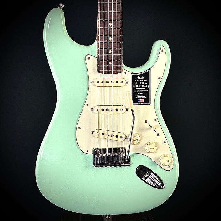 Fender American Ultra Luxe '50s Stratocaster