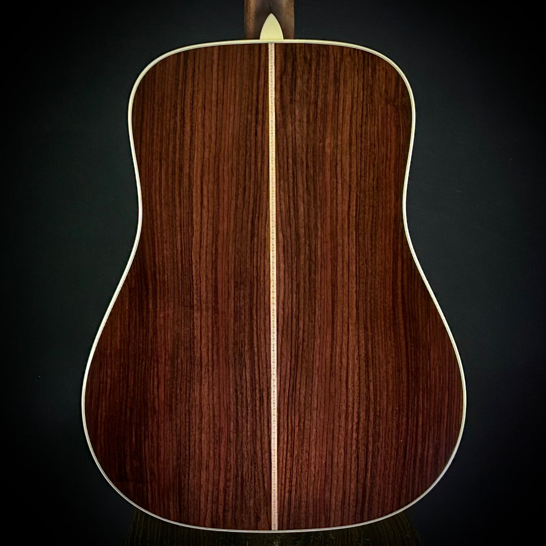 Eastman E20D-SB - Madagascar Rosewood / Thermally Cured Adirondack