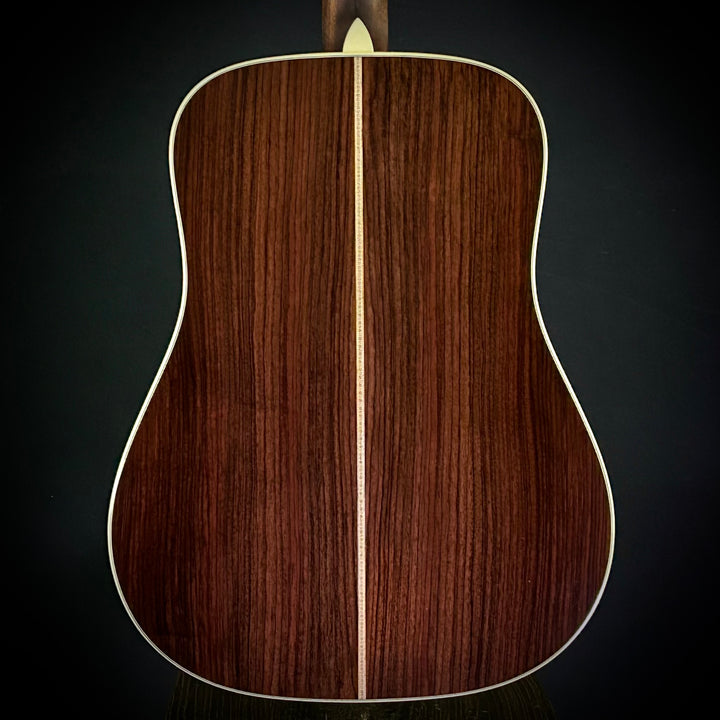 Eastman E20D-SB - Madagascar Rosewood / Thermally Cured Adirondack