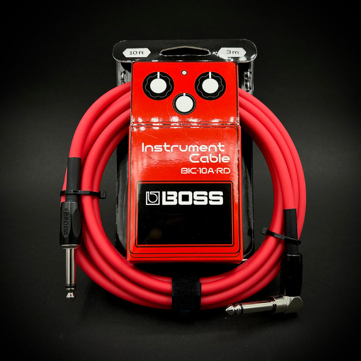 Boss Color Instruments Cables 10 ft