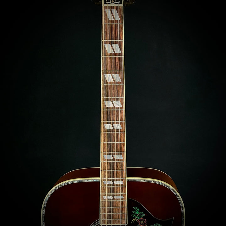 Gibson Dove Anniversary LTD - Cremona Burst