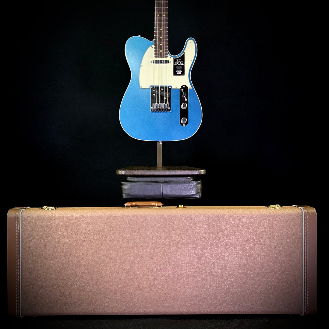 Fender American Ultra Luxe Vintage '60s Telecaster