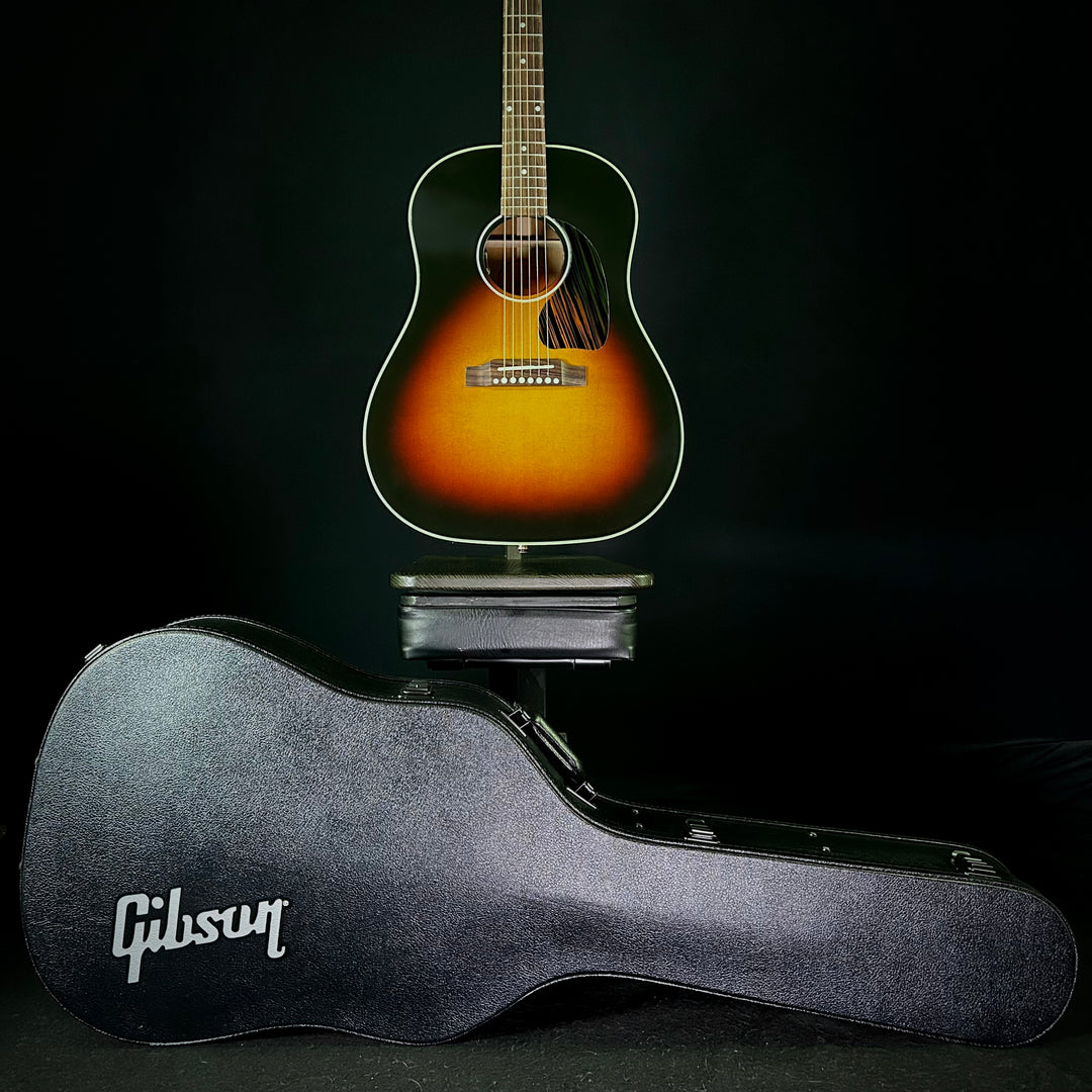 Gibson J-45 Long Scale - Vintage Sunburst