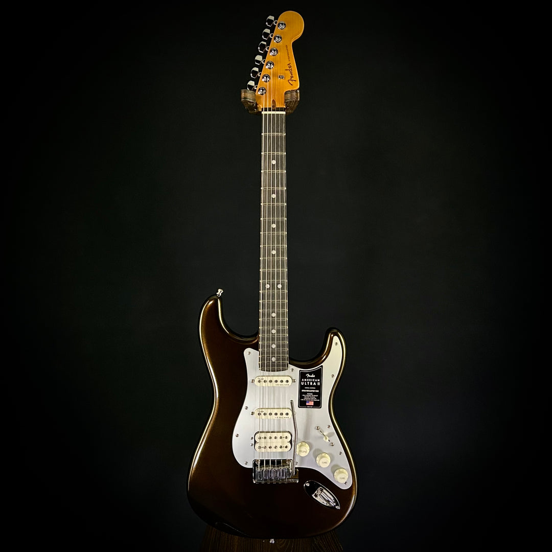 Fender American Ultra II Stratocaster HSS