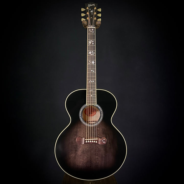 Gibson MV J-185 Night Sky - Trans Black