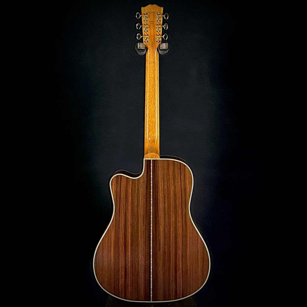 Gibson Songwriter Recording Artist EC - Antique Natural