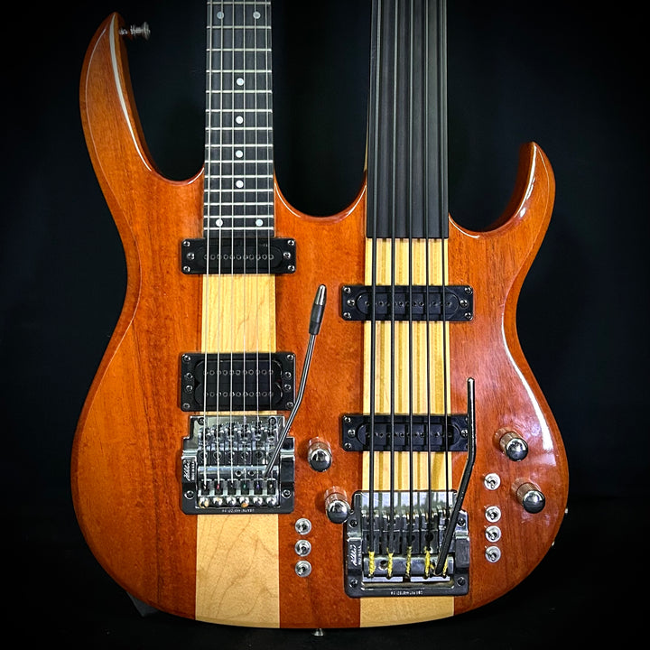 Carvin Custom Double Neck (USED)