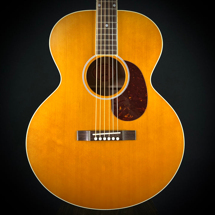 Gibson J-185 Century 12-Fret Vintage - Amber