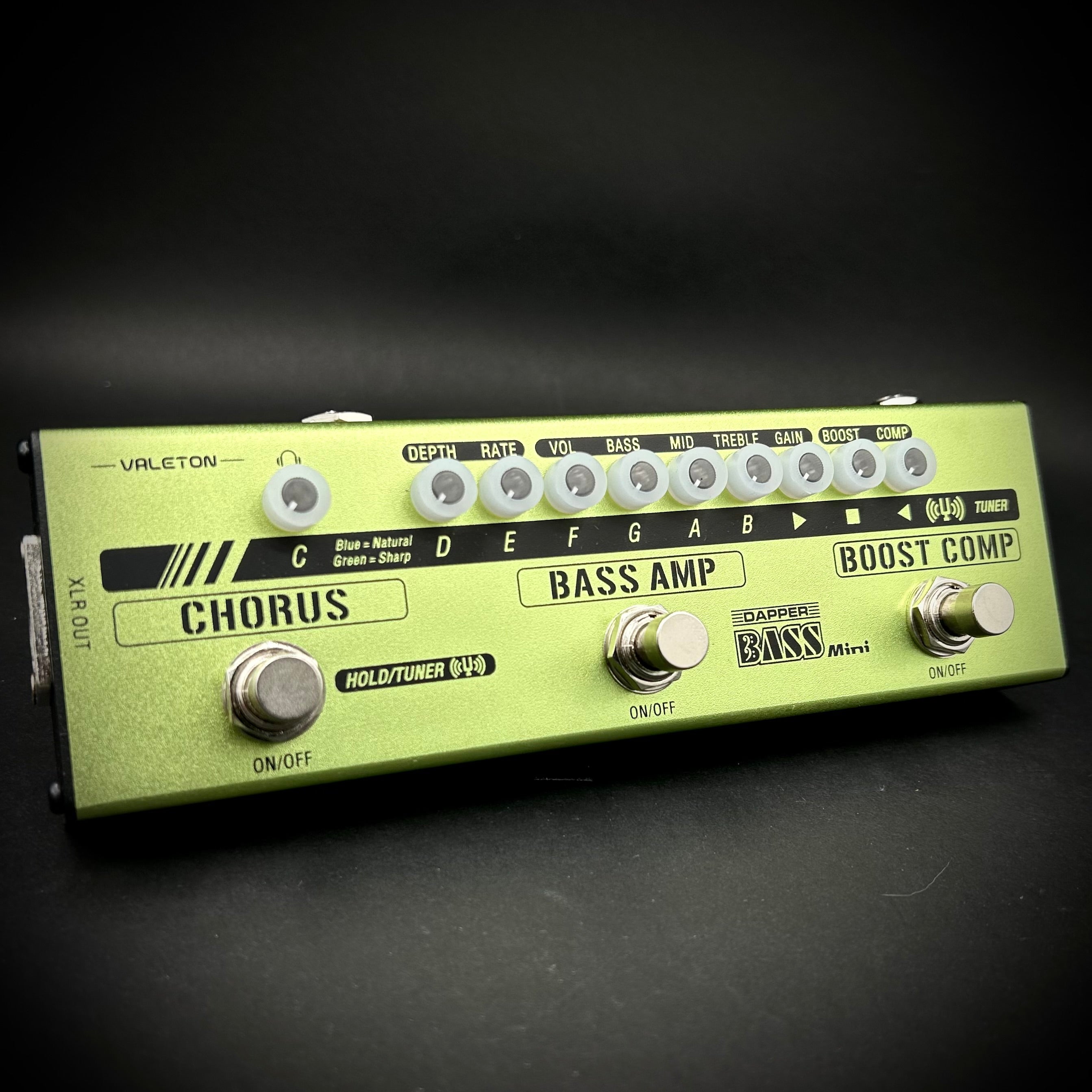 Valeton Dapper Bass Mini – Music Villa MT