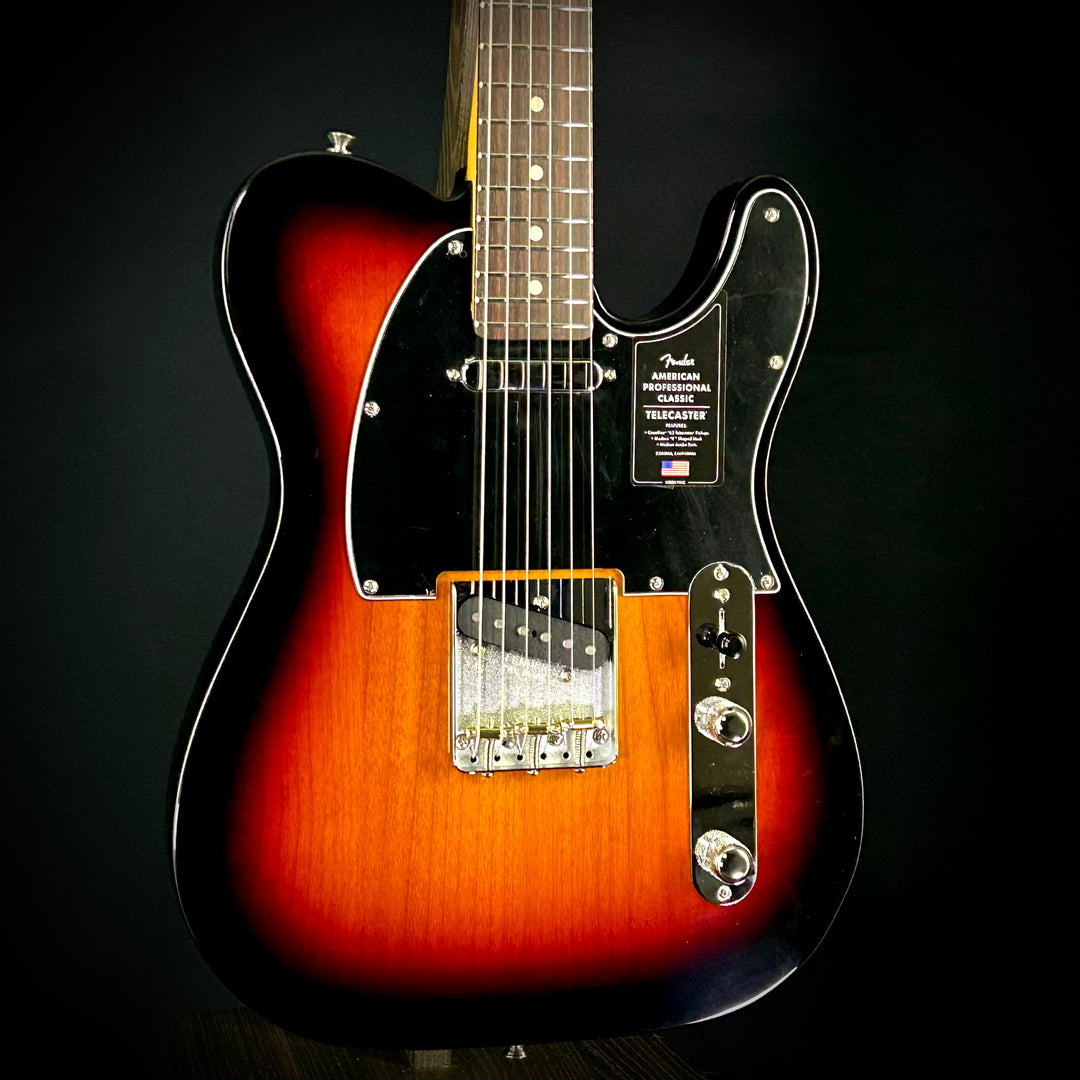 Fender American Professional Classic Telecaster