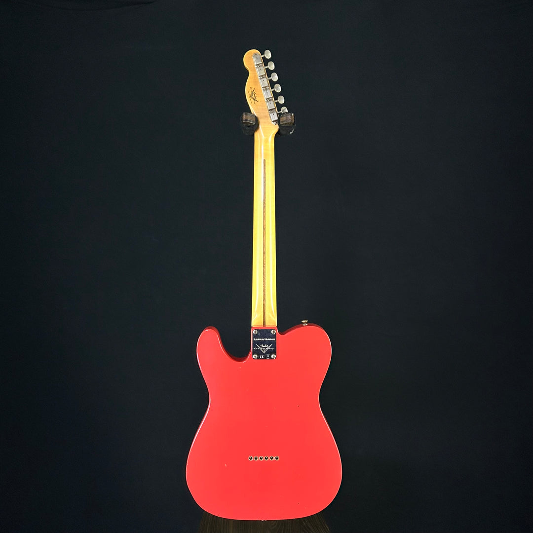 Fender Custom Shop '50s Telecaster Thinline - Journeyman Aged
