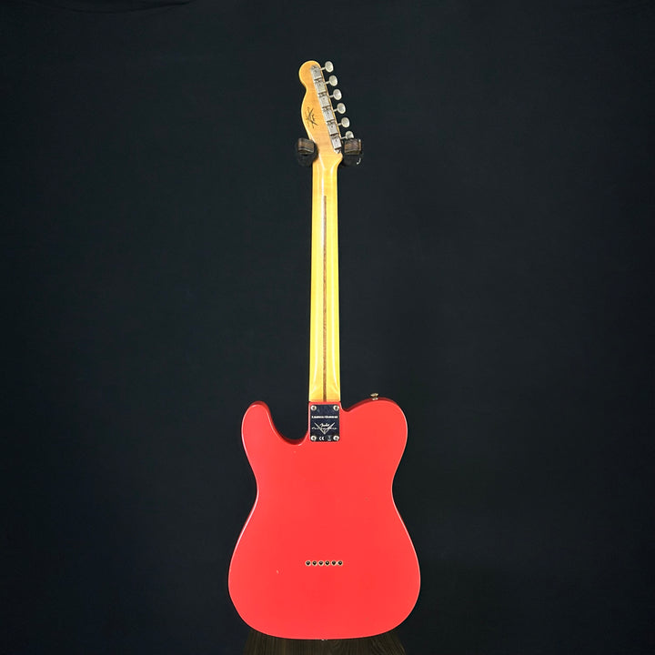 Fender Custom Shop '50s Telecaster Thinline - Journeyman Aged