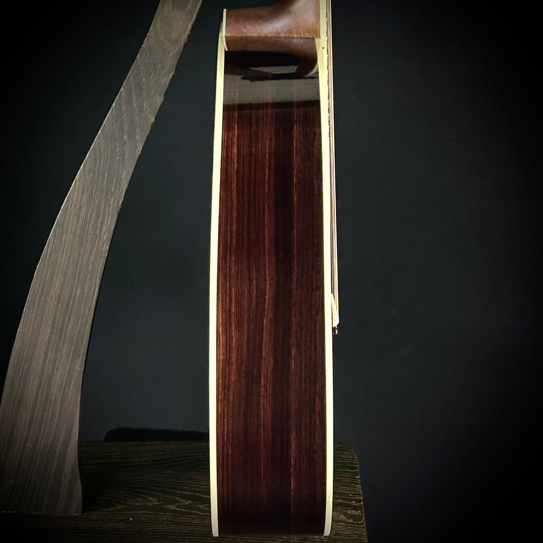 Eastman E20D Thermo Cured - Large Sound Hole