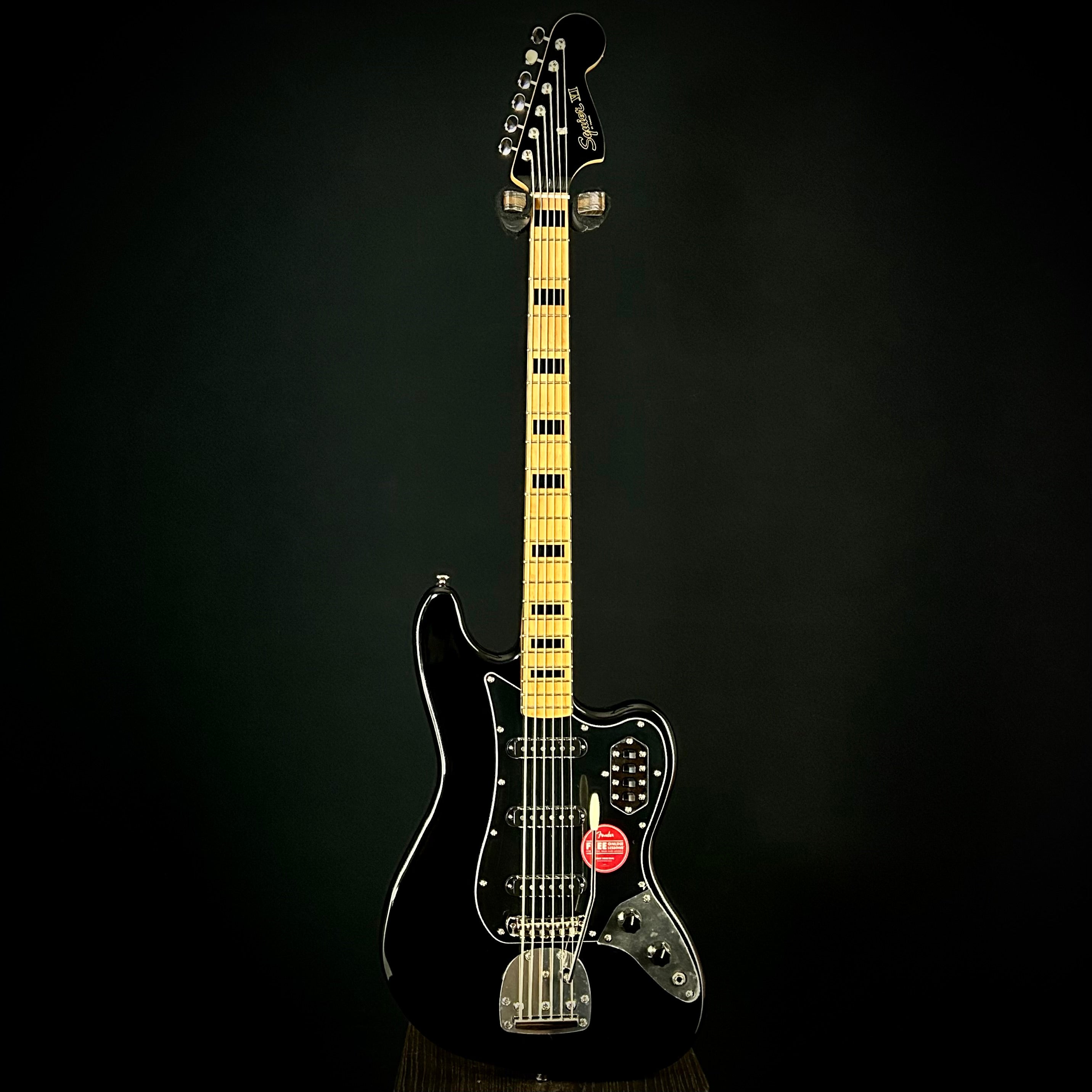 Squier Classic Vibe Bass VI – Music Villa MT