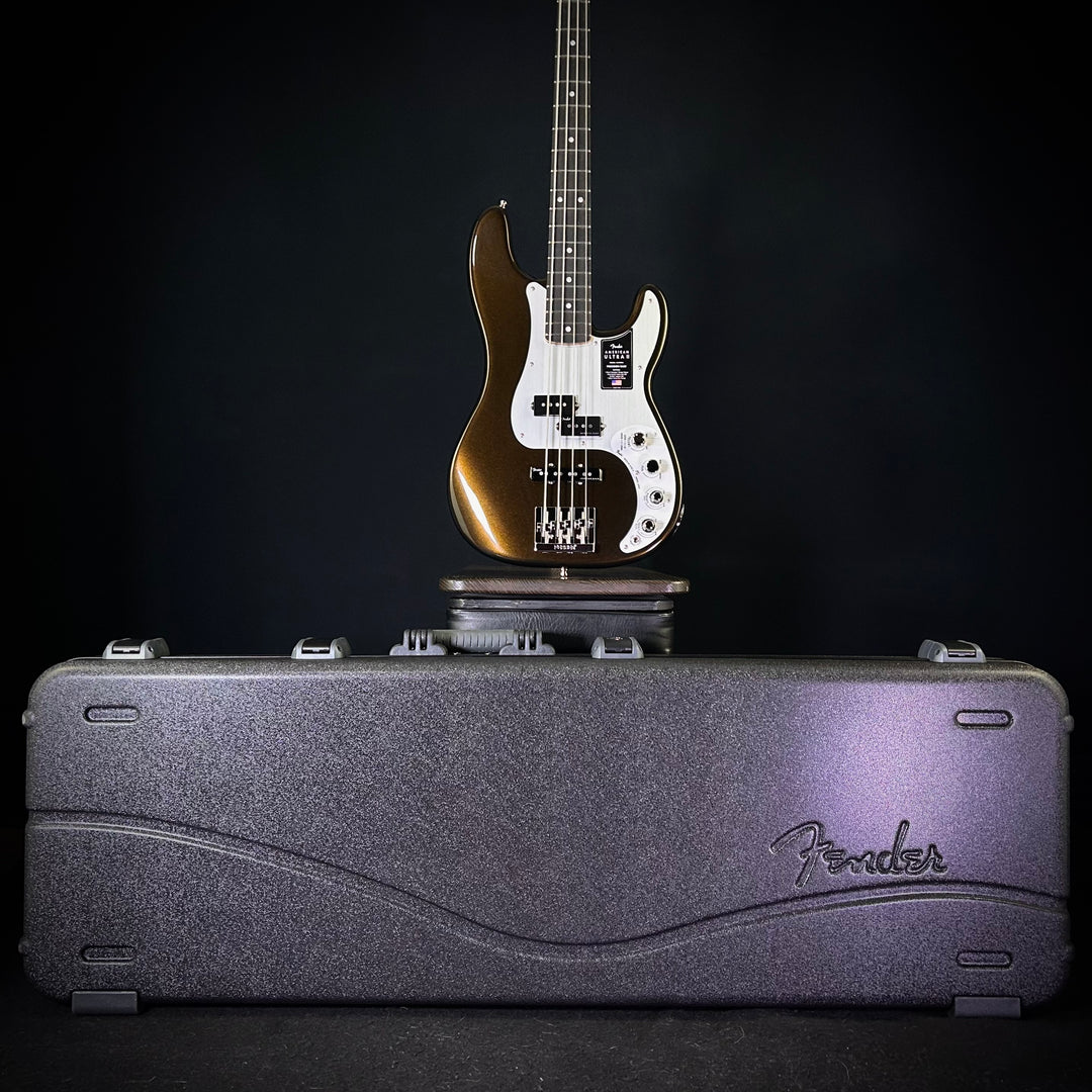 American Ultra II Precision Bass