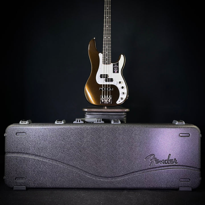 American Ultra II Precision Bass